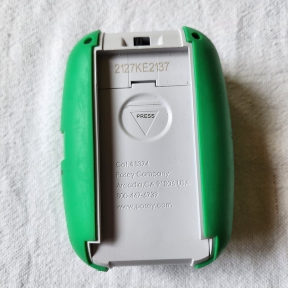 Posey 3 separate pieces, 2 Separate Chair Alarms and NWT Safety Belt - Picture 3 of 12